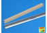 Aber accessoire WR2 Set de 10 tiges bois 2mm
