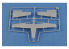 Hobby Boss maquette avion 81720 Focke-Wulf FW 190D-12 R14 1/48