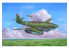 Hobby Boss maquette avion 80376 Messerschmitt Me 262 A-2a 1/48