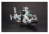 Kitty Hawk maquette hélicoptère kh80109 HÉLICOPTÈRE HARBIN Zhi-9 B/C/W 1/48