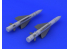 Eduard kit d'amelioration brassin 672061 AS.34 Kormoran 1/72