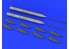 Eduard kit d'amelioration brassin 672061 AS.34 Kormoran 1/72