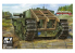 AFV Club maquette militaire 35288 CHURCHILL MK IV "AVRE" Avec PORTE-FASCINE 1/35