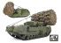 AFV Club maquette militaire 35288 CHURCHILL MK IV "AVRE" Avec PORTE-FASCINE 1/35