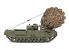 AFV Club maquette militaire 35288 CHURCHILL MK IV "AVRE" Avec PORTE-FASCINE 1/35