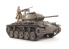 AFV Club maquette militaire 35054 US M24 "CHAFFEE" CHAR LÉGER 1945 1/35