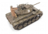 AFV Club maquette militaire 35054 US M24 "CHAFFEE" CHAR LÉGER 1945 1/35