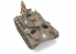 AFV Club maquette militaire 35054 US M24 "CHAFFEE" CHAR LÉGER 1945 1/35