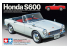 Tamiya maquette voiture 24340 Honda S600 1/24