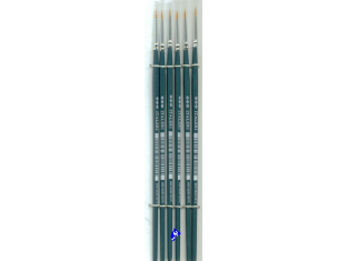 Italeri 51213 Pinceau synthétique 10
