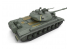 Meng maquette militaire Ts-018 CHAR LOURD SOVIETIQUE T-10M 1947 1/35