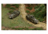 Italeri maquette militaire 7510 M3 75mm Half Track 1/72