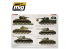 MIG Librairie 6009 Guide de camouflage Front de l'Est Véhicules Russes de 1935 a 1945 en langue Allemande