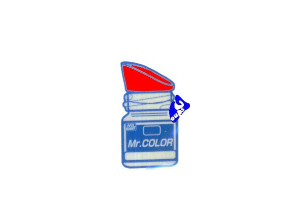 Mr Hobby accessoire peinture GT51 embout verseur pour pot Mr Hob