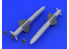 Eduard kit d'amelioration avion brassin 648194 AM-39 Exocet 1/48