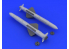 Eduard kit d'amelioration avion brassin 648194 AM-39 Exocet 1/48
