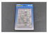 Trumpeter kit d'amélioration 06629 SET KMT-6 SYSTÈME ANTI-MINES SOVIETIQUE 1/35