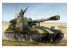 Trumpeter maquette militaire 05536 PLZ-83A CANON AUTOMOTEUR ARMEE CHINOISE 1/35