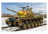Bronco maquette militaire CB 35139 U.S. M-24 Light Tank "Chaffee" Guerre de Corée 1/35