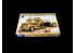 Bronco maquette militaire CB 35156 DAK "Topolino" avec equipage et remorque 1/35