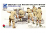 Bronco maquette militaire CB 35135 Equipage canon antichar "Pheasant" 17/25 Pdr 1/35