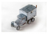 Mini Art maquette militaire 35183 GAZ-AAA avec abri 1/35