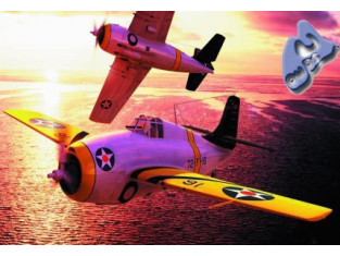 Hobby Boss maquette avion 80326 F-4F-3 Wildcat (Early) 1/48