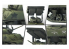 Academy maquettes militaire 13294 M4A3 Sherman Calliope 1/35 1/35