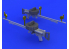 Eduard kit d'amelioration avion brassin 648205 Lewis Mk.III WWI Gun 1/48