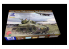 Bronco maquette militaire CB 35161 M22 Locust (T9E1) Airborne Tank (British Version) 1/35