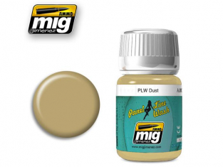 MIG Panel Line Wash 1620 Poussiere 35ml