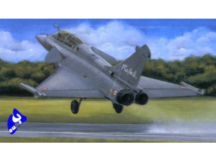 Hobby Boss maquette avion 80317 Rafale B 1/48