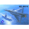 Hobby Boss maquette avion 80319 Rafale M 1/48