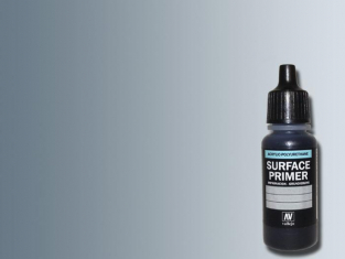 Vallejo Surface Primer 70615 Appret acrylique Polyuréthane Gris phantome clair FS36375 17ml