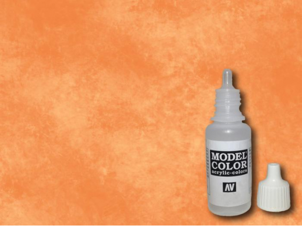 Vallejo Peinture Acrylique Model Color 70831 Patine Ocre RLM27 17ml