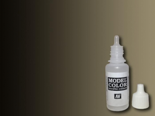 Vallejo Peinture Acrylique Model Color 70939 Fumée transparent 17ml