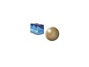peinture revell Aqua 92 laiton métal