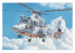 Trumpeter maquettes HELICOPTERE 05108 AS565 "PANTHER" MARINE NATIONALE 2015 1/35