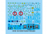 Trumpeter maquettes HELICOPTERE 05108 AS565 "PANTHER" MARINE NATIONALE 2015 1/35