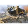 Hobby boss maquettes militaire 83858 Saint Chamond char lourd Fran&ccedil;ais WWI 1/35
