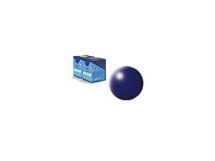 peinture revell Aqua 350 bleu de prusse satiné