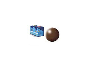 peinture revell Aqua 381 brun satiné