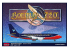 Roden maquette avion 318 BOEING 720 "CAESAR S CHARIOT" 1/144