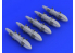 Eduard kit d'amelioration avion brassin 648232 TER 1/48
