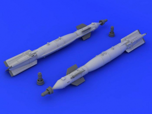 Eduard kit d'amelioration avion brassin 648220 GBU-49 1/48