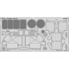 Eduard photodecoupe militaire 36327 Panther Ausf.D Tamiya 1/35