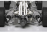 Tamiya maquette voiture 12032 Honda RA273 avec photodecoupe 1/12