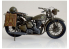 italeri maquette militaire 7402 Triumph 3HW 1/9