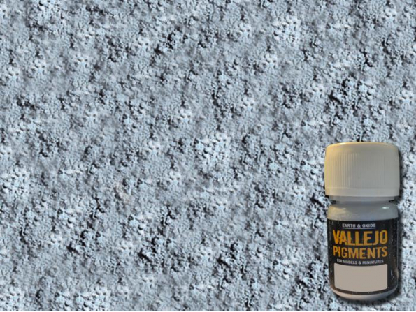 Vallejo pigments 73101 Blanc titane 35ml