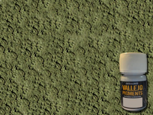 Vallejo pigments 73122 Vert olive fade 35ml